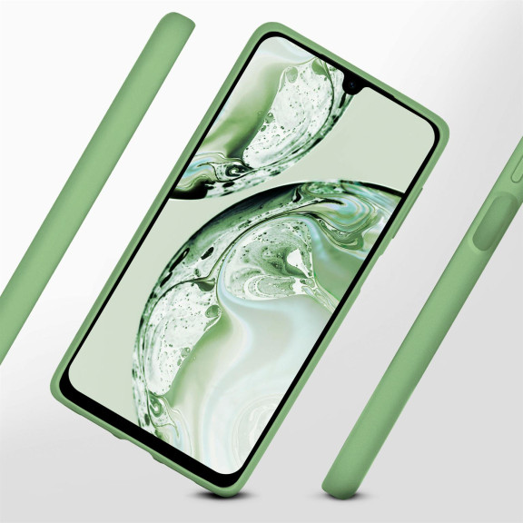 ONEFLOW Soft Case Samsung Galaxy A17 5G mit Kameraschutz – Weiteres Produktbild 2