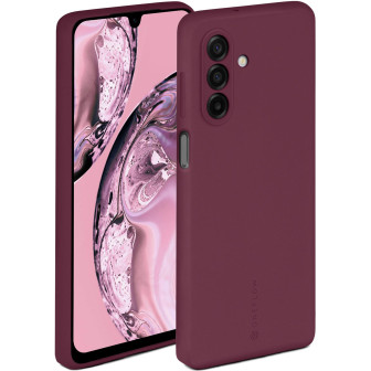 ONEFLOW ONEFLOW Soft Case Samsung Galaxy A17 5G mit Kameraschutz – Pflaume