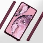 ONEFLOW Soft Case Samsung Galaxy A17 5G mit Kameraschutz – Produktbild 2