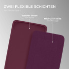 ONEFLOW Soft Case Samsung Galaxy A17 5G mit Kameraschutz – Produktbild 3