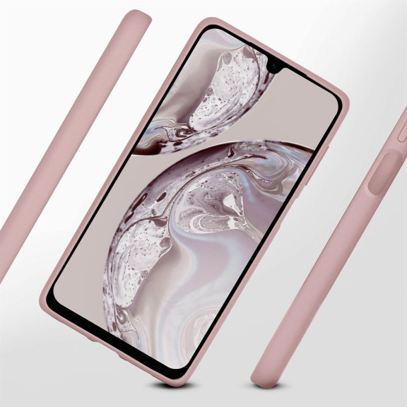 ONEFLOW Soft Case Samsung Galaxy A17 5G mit Kameraschutz – Weiteres Produktbild 2