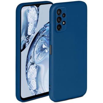 ONEFLOW Soft Case Samsung Galaxy A23 (4G) mit Kameraschutz – Horizontblau ONEFLOW Soft Case Samsung Galaxy A23 (4G) mit Kameraschutz – Horizontblau