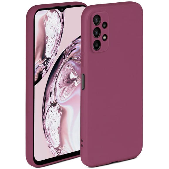 ONEFLOW Soft Case Samsung Galaxy A23 (4G) mit Kameraschutz – Weiteres Produktbild 1 ONEFLOW Soft Case Samsung Galaxy A23 (4G) mit Kameraschutz – Weiteres Produktbild 1