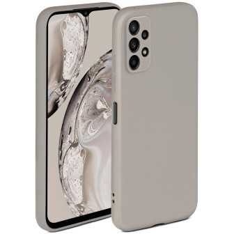 ONEFLOW Soft Case Samsung Galaxy A23 (4G) mit Kameraschutz – Taupe ONEFLOW Soft Case Samsung Galaxy A23 (4G) mit Kameraschutz – Taupe