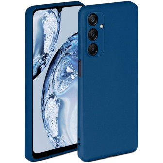 ONEFLOW ONEFLOW Soft Case Samsung Galaxy A25 5G mit Kameraschutz – Horizontblau