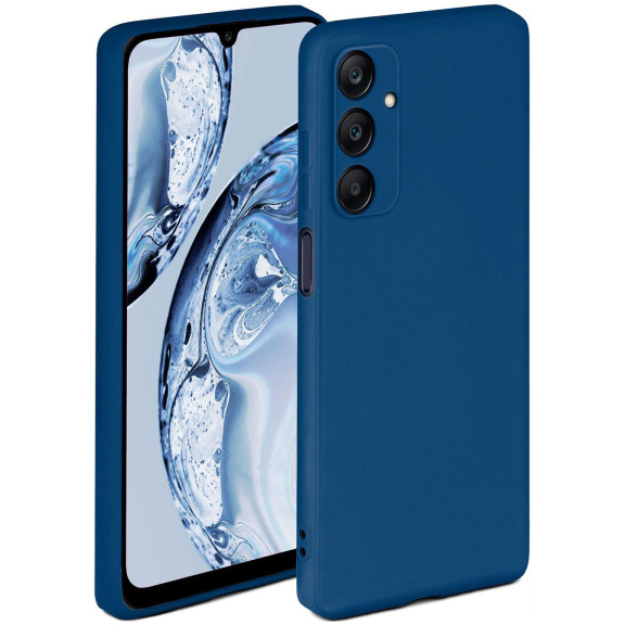 ONEFLOW Soft Case Samsung Galaxy A25 5G mit Kameraschutz – Weiteres Produktbild 1