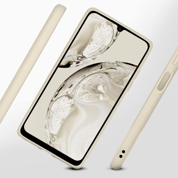 ONEFLOW Soft Case Samsung Galaxy A25 5G mit Kameraschutz – Weiteres Produktbild 2