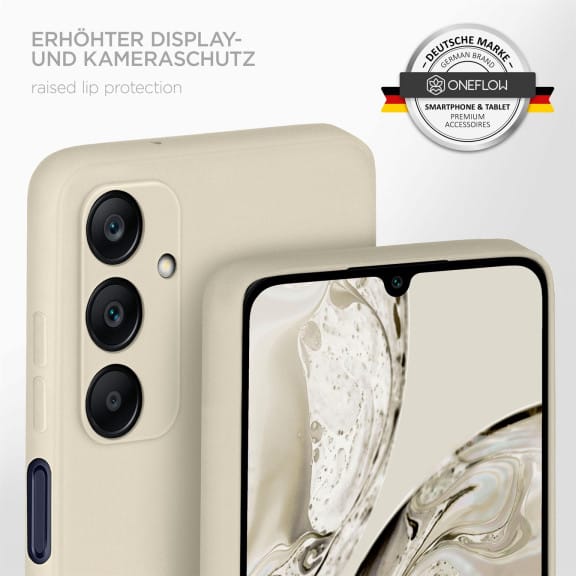 ONEFLOW Soft Case Samsung Galaxy A25 5G mit Kameraschutz – Weiteres Produktbild 4 ONEFLOW Soft Case Samsung Galaxy A25 5G mit Kameraschutz – Weiteres Produktbild 4