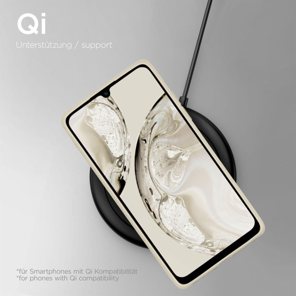 ONEFLOW Soft Case Samsung Galaxy A25 5G mit Kameraschutz – Weiteres Produktbild 5