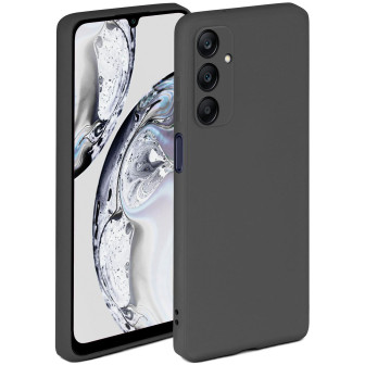 ONEFLOW ONEFLOW Soft Case Samsung Galaxy A25 5G mit Kameraschutz – Anthrazit