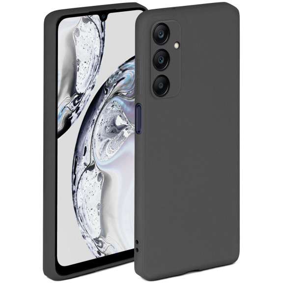 ONEFLOW Soft Case Samsung Galaxy A25 5G mit Kameraschutz – Weiteres Produktbild 1