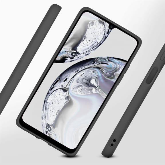 ONEFLOW Soft Case Samsung Galaxy A25 5G mit Kameraschutz – Weiteres Produktbild 2 ONEFLOW Soft Case Samsung Galaxy A25 5G mit Kameraschutz – Weiteres Produktbild 2