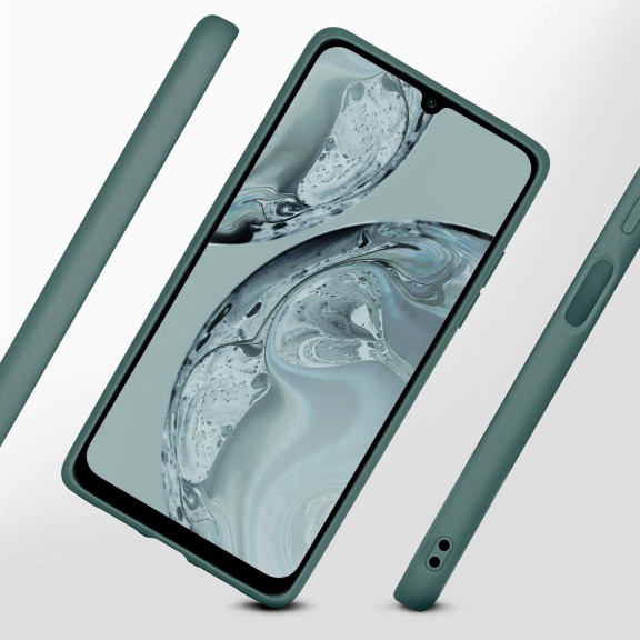 ONEFLOW Soft Case Samsung Galaxy A25 5G mit Kameraschutz – Weiteres Produktbild 2