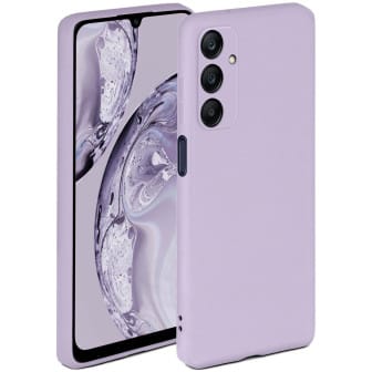 ONEFLOW ONEFLOW Soft Case Samsung Galaxy A25 5G mit Kameraschutz – Flieder