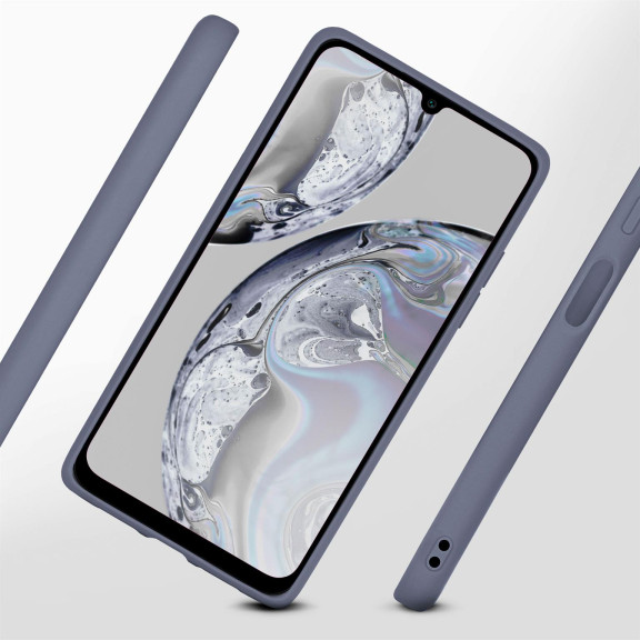 ONEFLOW Soft Case Samsung Galaxy A25 5G mit Kameraschutz – Weiteres Produktbild 2