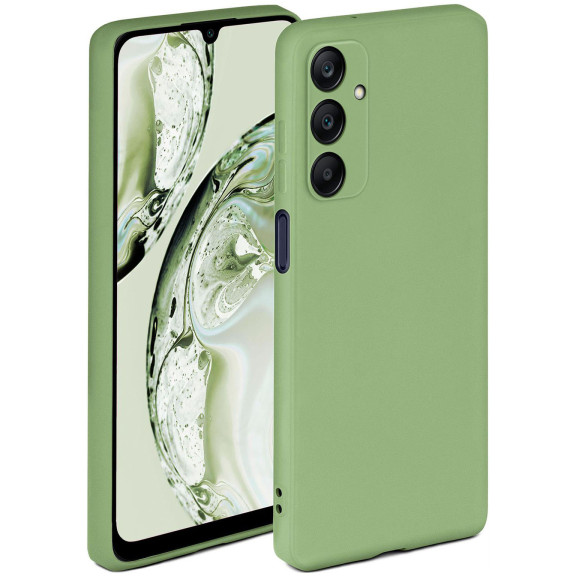 ONEFLOW Soft Case Samsung Galaxy A25 5G mit Kameraschutz – Weiteres Produktbild 1