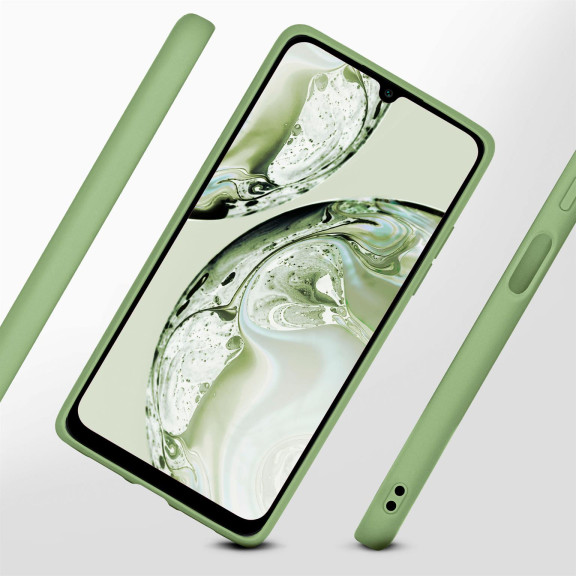 ONEFLOW Soft Case Samsung Galaxy A25 5G mit Kameraschutz – Weiteres Produktbild 2