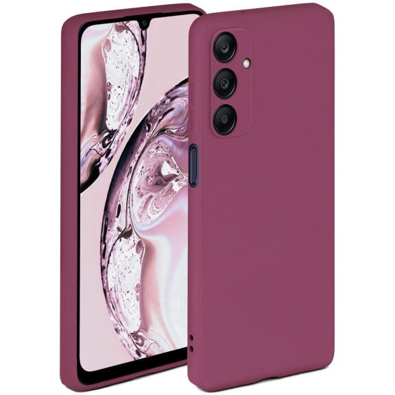 ONEFLOW Soft Case Samsung Galaxy A25 5G mit Kameraschutz – Weiteres Produktbild 1 ONEFLOW Soft Case Samsung Galaxy A25 5G mit Kameraschutz – Weiteres Produktbild 1