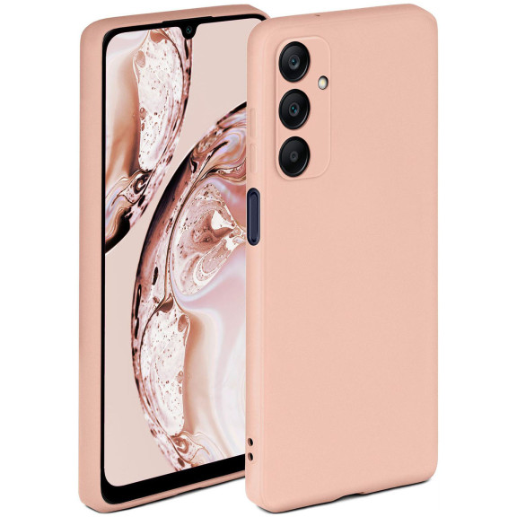 ONEFLOW Soft Case Samsung Galaxy A25 5G mit Kameraschutz – Weiteres Produktbild 1