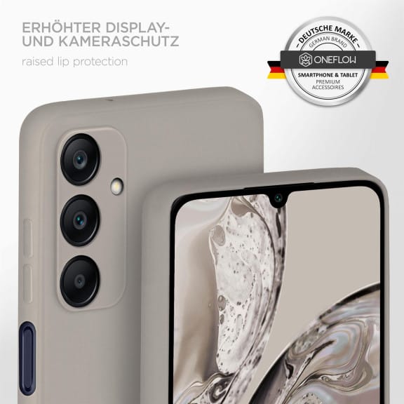 ONEFLOW Soft Case Samsung Galaxy A25 5G mit Kameraschutz – Weiteres Produktbild 4 ONEFLOW Soft Case Samsung Galaxy A25 5G mit Kameraschutz – Weiteres Produktbild 4