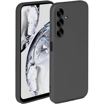 ONEFLOW Soft Case Samsung Galaxy A26 5G mit Kameraschutz – Anthrazit ONEFLOW Soft Case Samsung Galaxy A26 5G mit Kameraschutz – Anthrazit