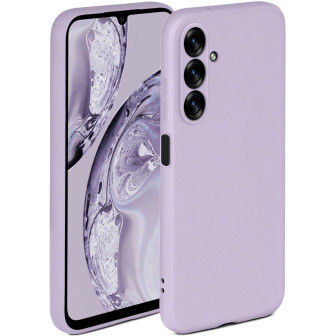ONEFLOW Soft Case Samsung Galaxy A26 5G mit Kameraschutz – Flieder