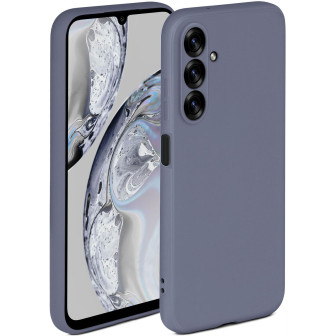 ONEFLOW Soft Case Samsung Galaxy A26 5G mit Kameraschutz – Lavendelgrau ONEFLOW Soft Case Samsung Galaxy A26 5G mit Kameraschutz – Lavendelgrau