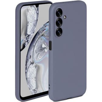 ONEFLOW Soft Case Samsung Galaxy A26 5G mit Kameraschutz – Lavendelgrau ONEFLOW Soft Case Samsung Galaxy A26 5G mit Kameraschutz – Lavendelgrau