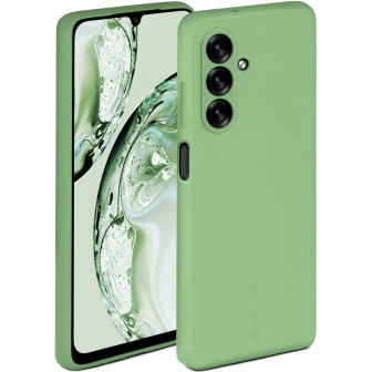 ONEFLOW ONEFLOW Soft Case Samsung Galaxy A26 5G mit Kameraschutz – Bambusgrün