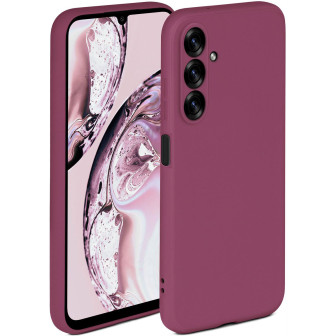 ONEFLOW Soft Case Samsung Galaxy A26 5G mit Kameraschutz – Pflaume ONEFLOW Soft Case Samsung Galaxy A26 5G mit Kameraschutz – Pflaume