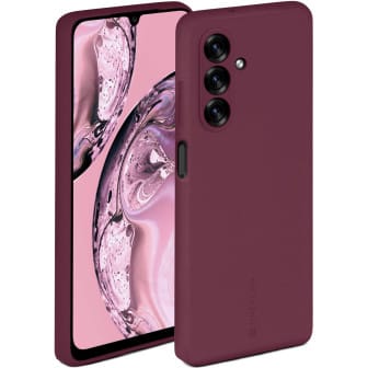 ONEFLOW Soft Case Samsung Galaxy A26 5G mit Kameraschutz – Pflaume ONEFLOW Soft Case Samsung Galaxy A26 5G mit Kameraschutz – Pflaume