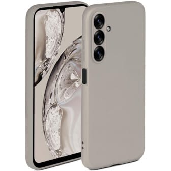 ONEFLOW Soft Case Samsung Galaxy A26 5G mit Kameraschutz – Taupe ONEFLOW Soft Case Samsung Galaxy A26 5G mit Kameraschutz – Taupe