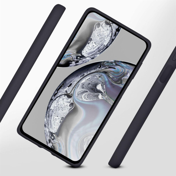 ONEFLOW Soft Case Samsung Galaxy A27 5G mit Kameraschutz – Weiteres Produktbild 2