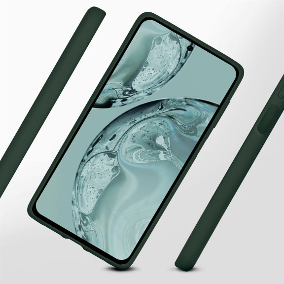 ONEFLOW Soft Case Samsung Galaxy A27 5G mit Kameraschutz – Weiteres Produktbild 2