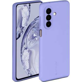 ONEFLOW Soft Case Samsung Galaxy A27 5G mit Kameraschutz – Flieder