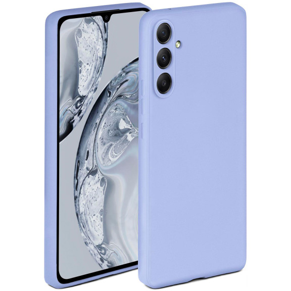 ONEFLOW Soft Case Samsung Galaxy A34 5G mit Kameraschutz – Weiteres Produktbild 1