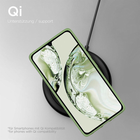 ONEFLOW Soft Case Samsung Galaxy A34 5G mit Kameraschutz – Weiteres Produktbild 5 ONEFLOW Soft Case Samsung Galaxy A34 5G mit Kameraschutz – Weiteres Produktbild 5