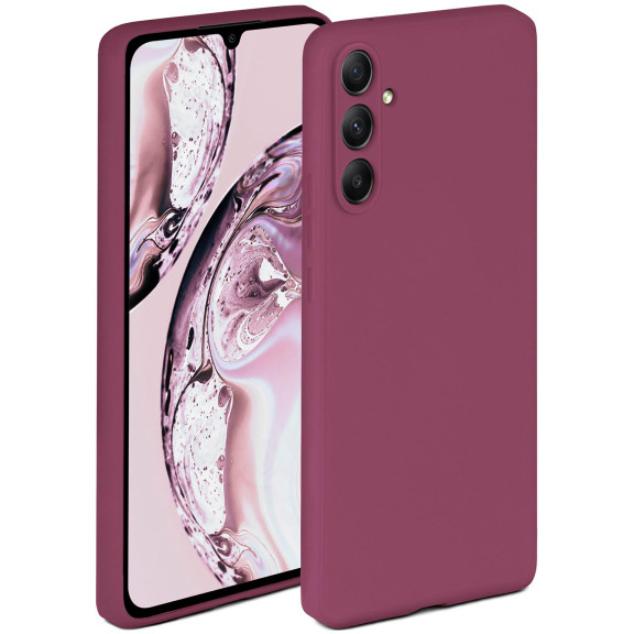 ONEFLOW Soft Case Samsung Galaxy A34 5G mit Kameraschutz – Weiteres Produktbild 1