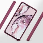 ONEFLOW Soft Case Samsung Galaxy A34 5G mit Kameraschutz – Weiteres Produktbild 2