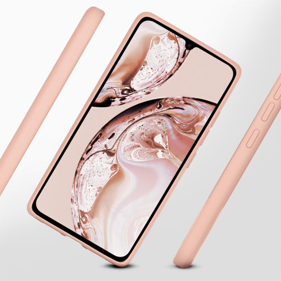 ONEFLOW Soft Case Samsung Galaxy A34 5G mit Kameraschutz – Weiteres Produktbild 2 ONEFLOW Soft Case Samsung Galaxy A34 5G mit Kameraschutz – Weiteres Produktbild 2