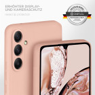 ONEFLOW Soft Case Samsung Galaxy A34 5G mit Kameraschutz – Weiteres Produktbild 4