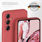 ONEFLOW Soft Case Samsung Galaxy A34 5G mit Kameraschutz – Weiteres Produktbild 4