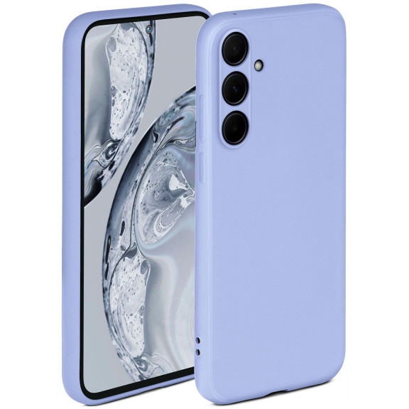 ONEFLOW Soft Case Samsung Galaxy A35 5G mit Kameraschutz – Weiteres Produktbild 1