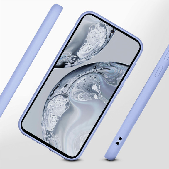 ONEFLOW Soft Case Samsung Galaxy A35 5G mit Kameraschutz – Weiteres Produktbild 2