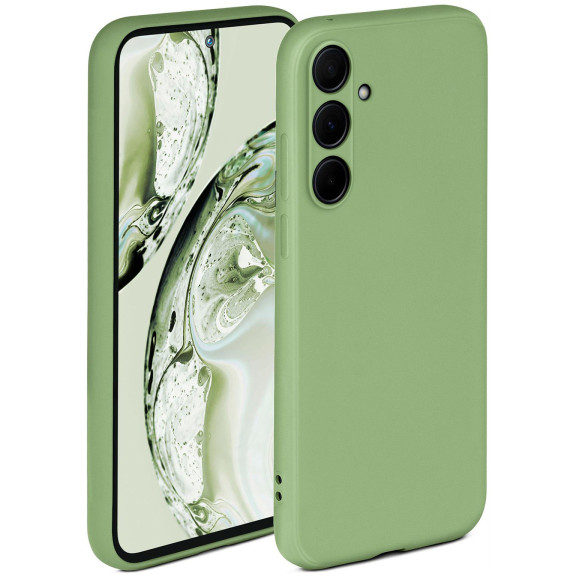 ONEFLOW Soft Case Samsung Galaxy A35 5G mit Kameraschutz – Weiteres Produktbild 1