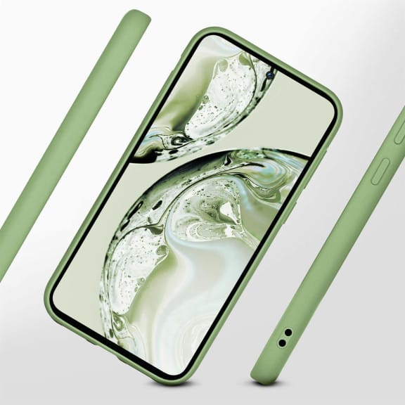 ONEFLOW Soft Case Samsung Galaxy A35 5G mit Kameraschutz – Weiteres Produktbild 2 ONEFLOW Soft Case Samsung Galaxy A35 5G mit Kameraschutz – Weiteres Produktbild 2