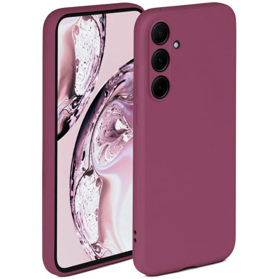 ONEFLOW Soft Case Samsung Galaxy A35 5G mit Kameraschutz – Weiteres Produktbild 1 ONEFLOW Soft Case Samsung Galaxy A35 5G mit Kameraschutz – Weiteres Produktbild 1