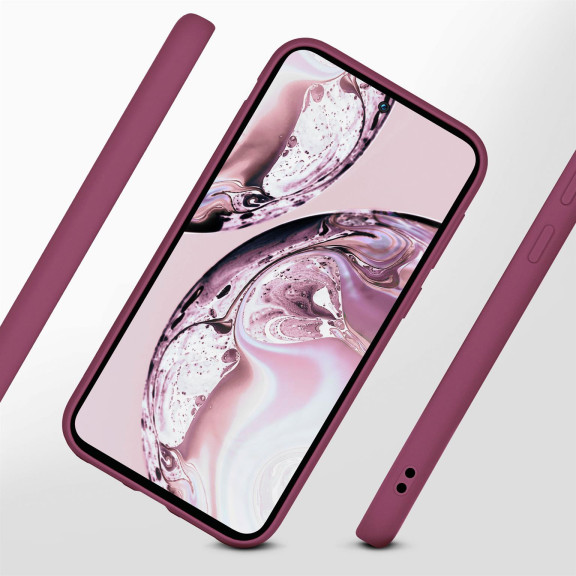 ONEFLOW Soft Case Samsung Galaxy A35 5G mit Kameraschutz – Weiteres Produktbild 2