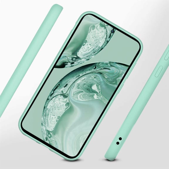 ONEFLOW Soft Case Samsung Galaxy A35 5G mit Kameraschutz – Weiteres Produktbild 2 ONEFLOW Soft Case Samsung Galaxy A35 5G mit Kameraschutz – Weiteres Produktbild 2