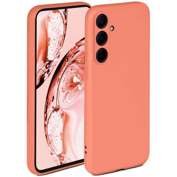 ONEFLOW Soft Case Samsung Galaxy A35 5G mit Kameraschutz – Weiteres Produktbild 1 ONEFLOW Soft Case Samsung Galaxy A35 5G mit Kameraschutz – Weiteres Produktbild 1